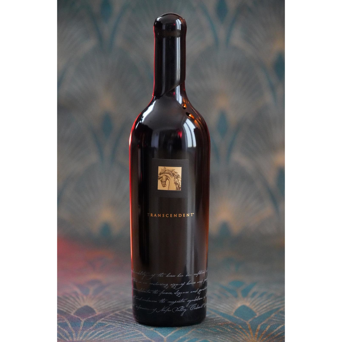 Black Stallion - Transcendent