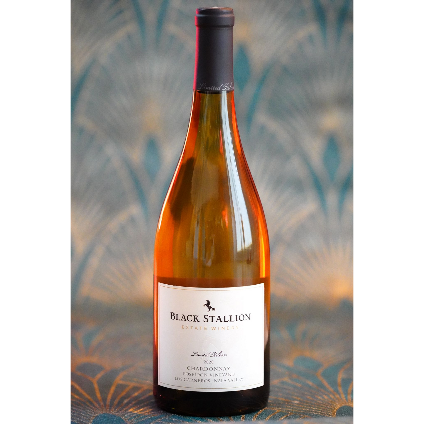Black Stallion - Chardonnay - Limited Realese