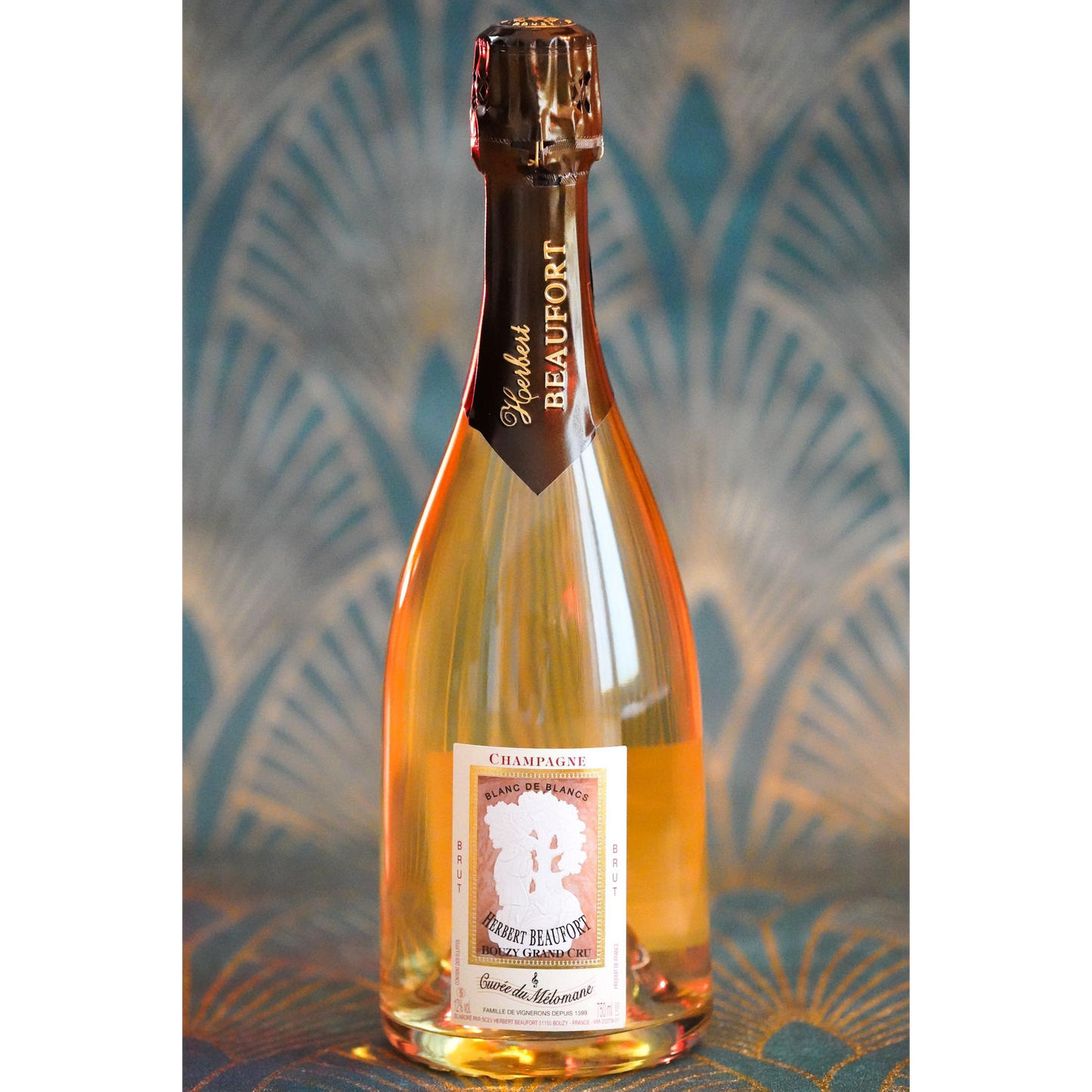 Herbert Beuafort - Blanc de Blanc
