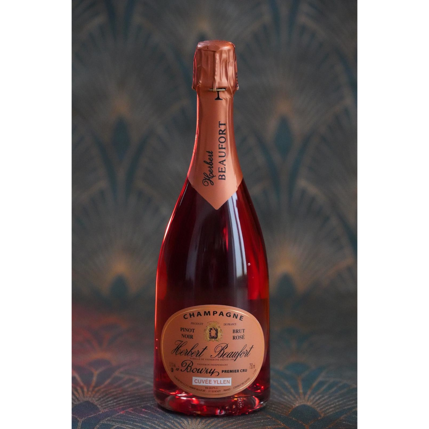 Herbert Beuafort - Rosé