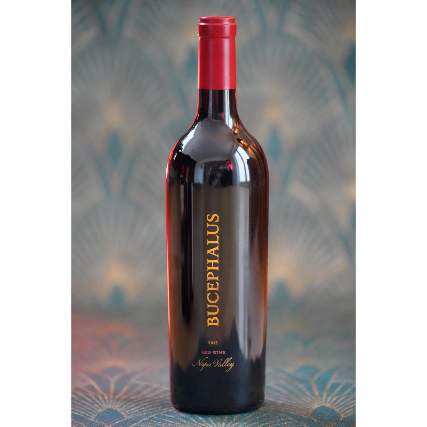 Black Stallion - Bucephalus